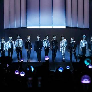 Seventeen concert wallpaper