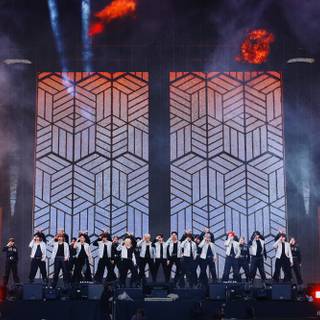 Seventeen concert wallpaper