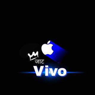 Vivo black wallpaper
