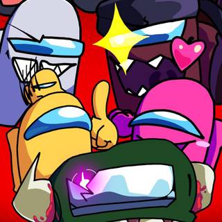 Imposter v4 wallpaper