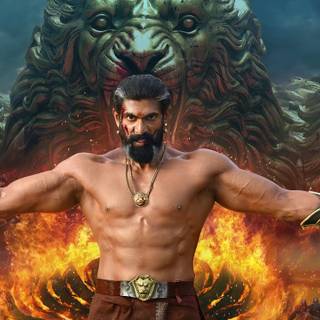 Bhallaladeva wallpaper