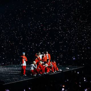 Seventeen concert wallpaper