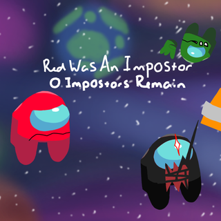 Imposter v4 wallpaper