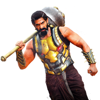 Bhallaladeva wallpaper