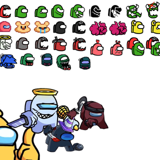 Imposter v4 wallpaper