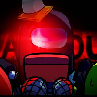 Imposter v4 wallpaper