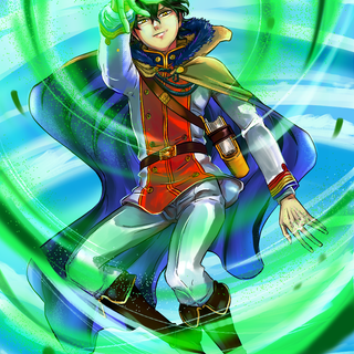 Cold anime boy wallpaper