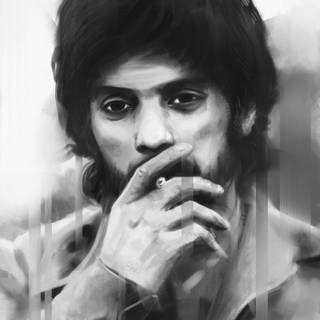 Dariush Eghbali wallpaper