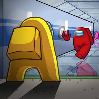 Imposter v4 wallpaper