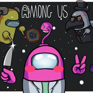 Imposter v4 wallpaper