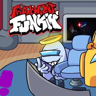 Imposter v4 wallpaper