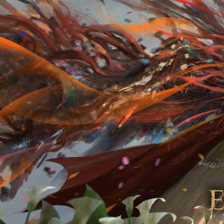 Elden Ring Malenia wallpaper