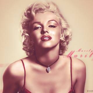 Marilyn Monroe quotes wallpaper