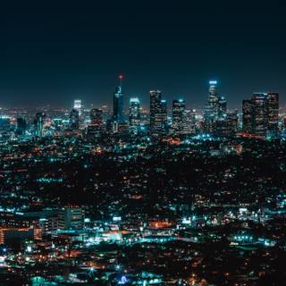 Dark New York wallpaper