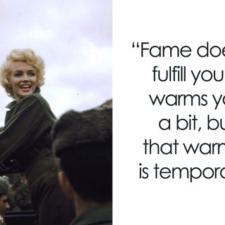 Marilyn Monroe quotes wallpaper