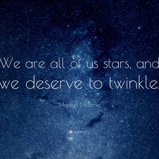 Marilyn Monroe quotes wallpaper