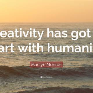 Marilyn Monroe quotes wallpaper