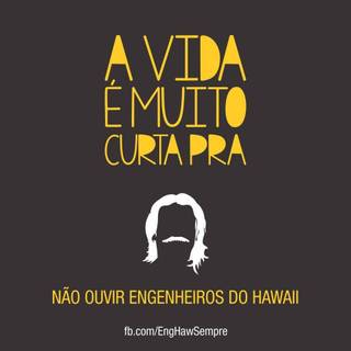 Engenheiros do Hawaii wallpaper