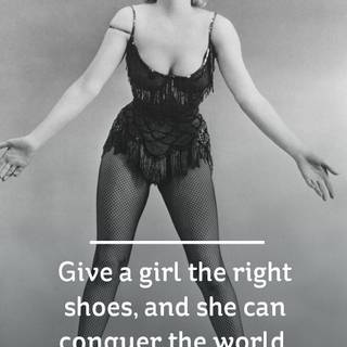 Marilyn Monroe quotes wallpaper