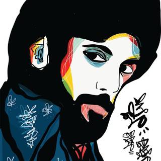 Dariush Eghbali wallpaper