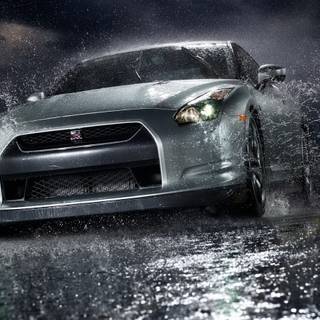 Nissan Skyline PC wallpaper