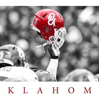 University of Oklahoma wallpaper