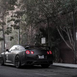 Nissan Skyline PC wallpaper