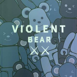 Violent Bear wallpaper