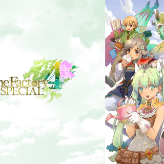 Rune Factory 4 wallpaper