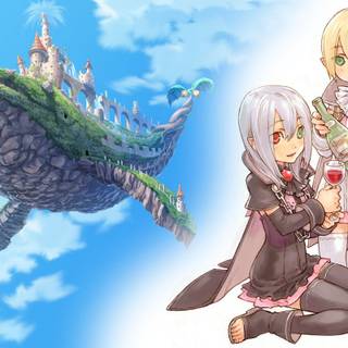 Rune Factory 4 wallpaper