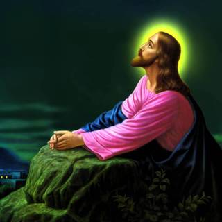 Gethsemane wallpaper