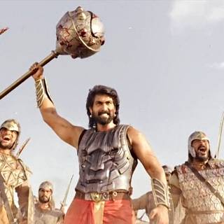 Bhallaladeva wallpaper