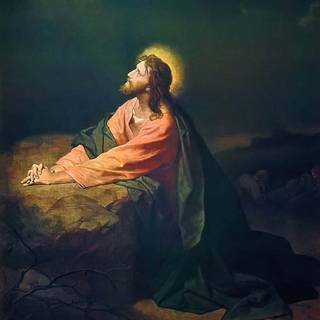 Gethsemane wallpaper