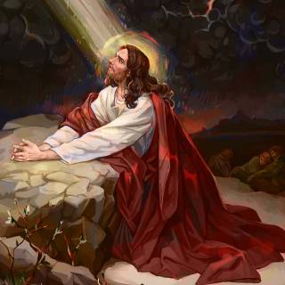 Gethsemane wallpaper