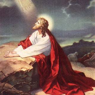 Gethsemane wallpaper