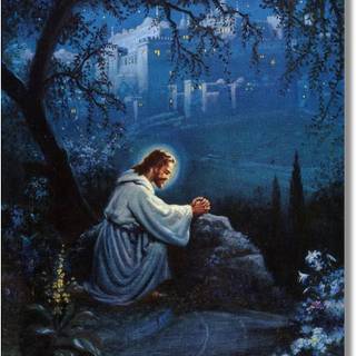 Gethsemane wallpaper