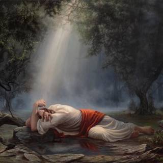 Gethsemane wallpaper