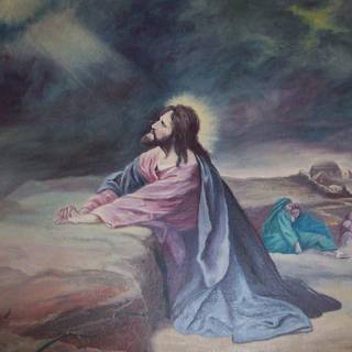 Gethsemane wallpaper