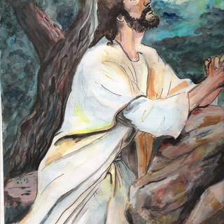 Gethsemane wallpaper