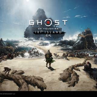 Ghost of Tsushima: Director's Cut wallpaper