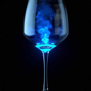 Glass of wine wallpaper