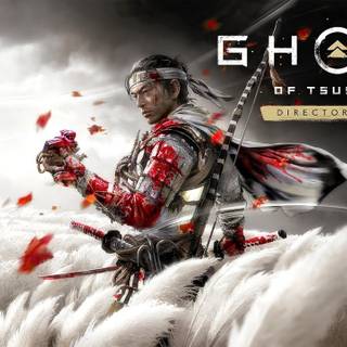 Ghost of Tsushima: Director's Cut wallpaper