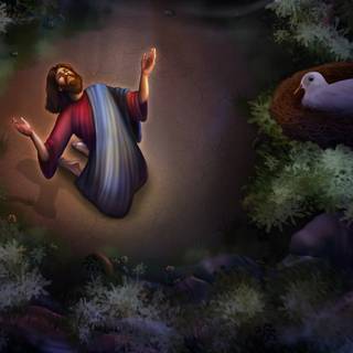 Gethsemane wallpaper