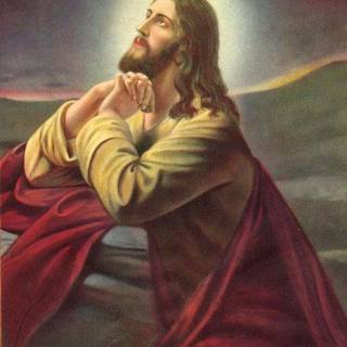 Gethsemane wallpaper