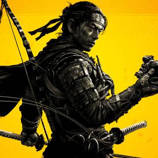 Ghost of Tsushima: Director's Cut wallpaper