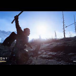 Ghost of Tsushima: Director's Cut wallpaper