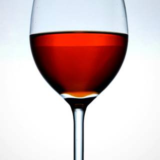 Glass of wine wallpaper