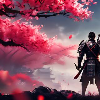 Ghost of Tsushima: Director's Cut wallpaper