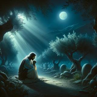 Gethsemane wallpaper