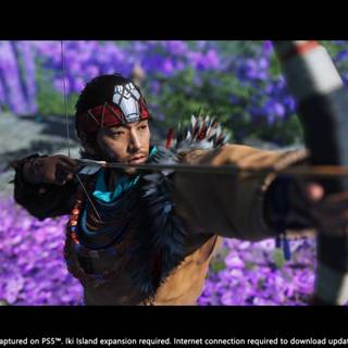 Ghost of Tsushima: Director's Cut wallpaper